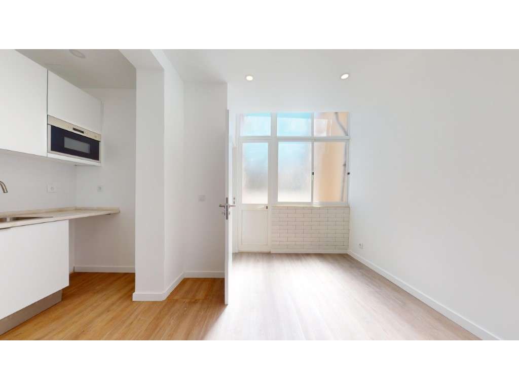 Apartamento, 2 quartos, Lisboa, Ajuda - Grande imagem: 3/17