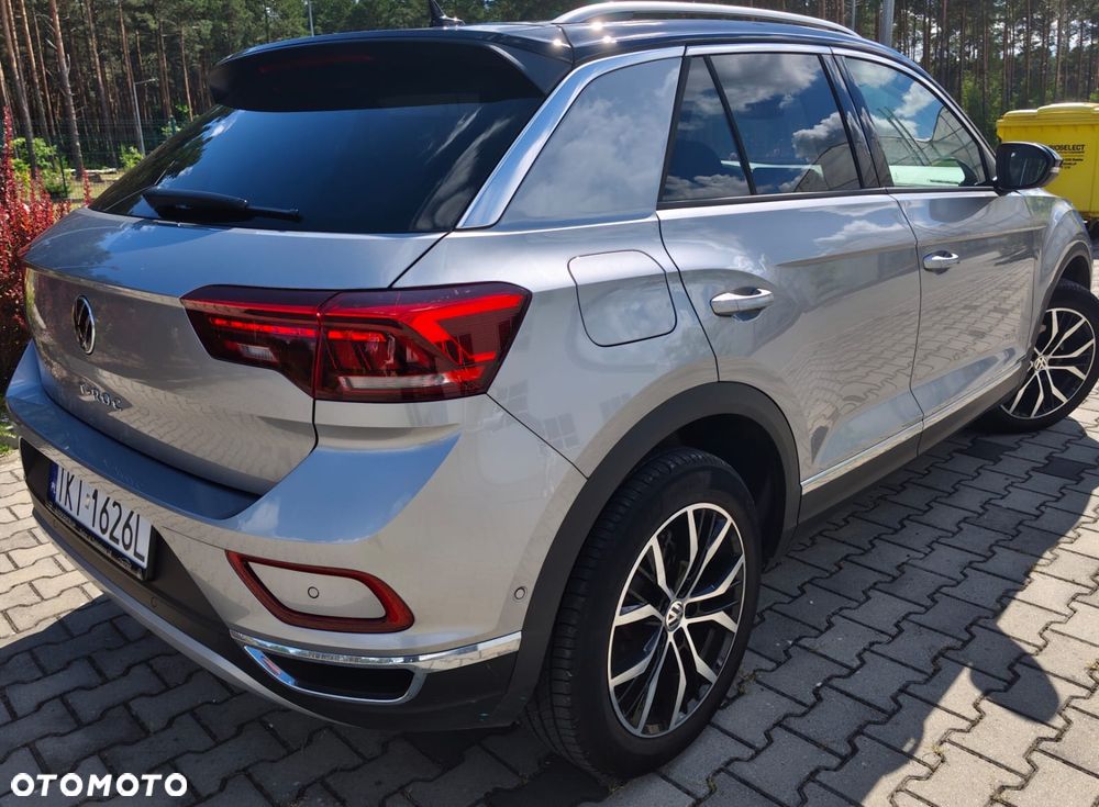 Volkswagen T-Roc 1.5 TSI Style DSG - 15