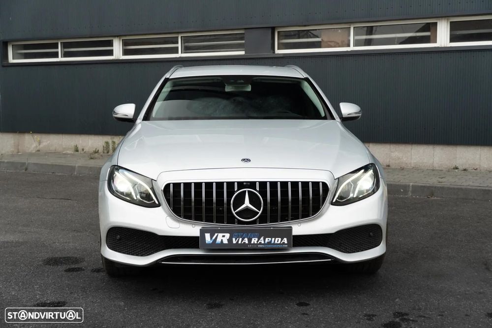 Mercedes-Benz E 220 - 3