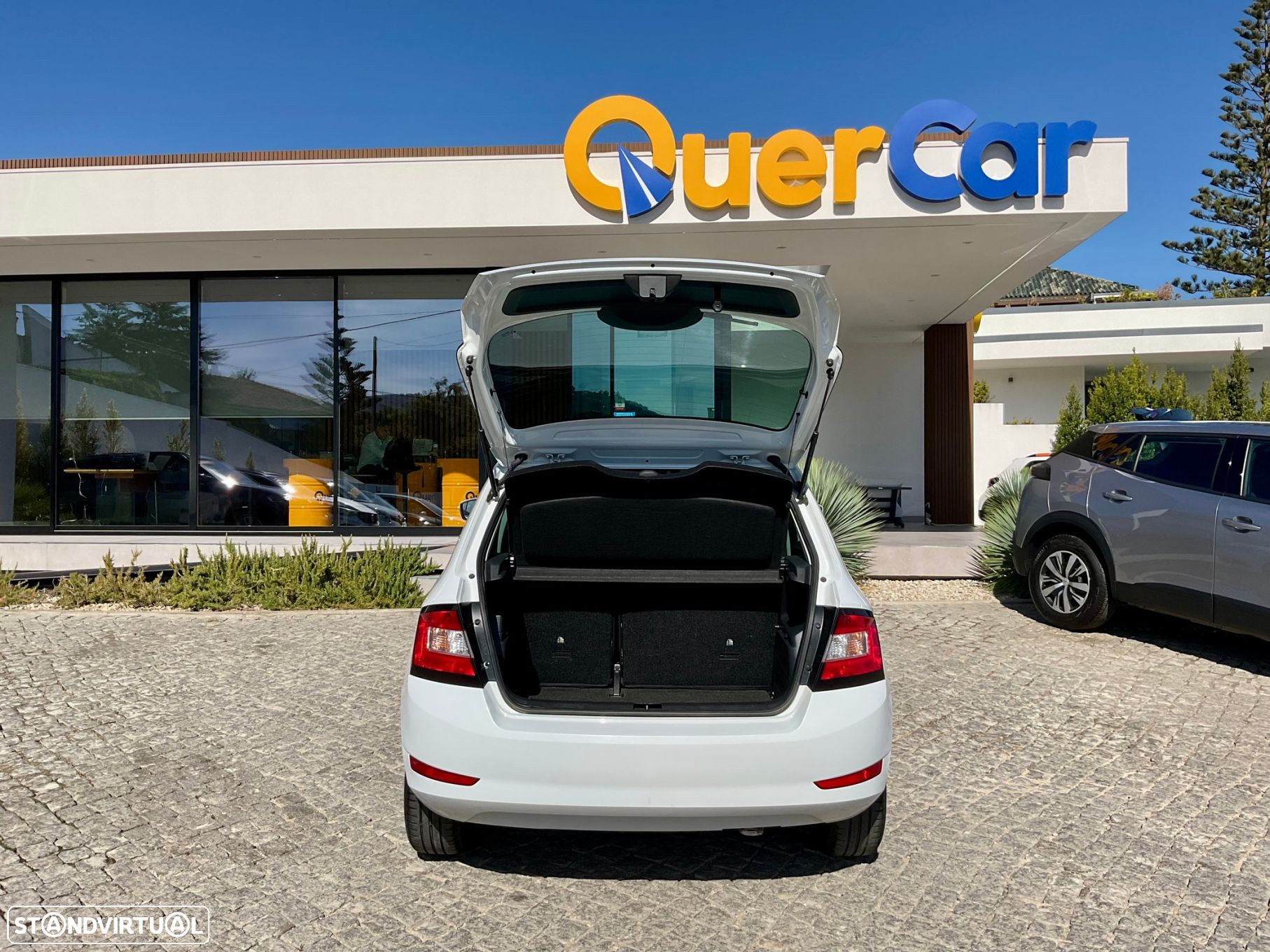 Skoda Fabia 1.0 TSI Ambition - 14