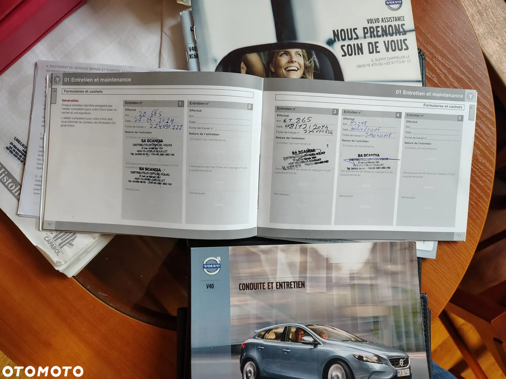 Volvo V40 D2 Kinetic - 17