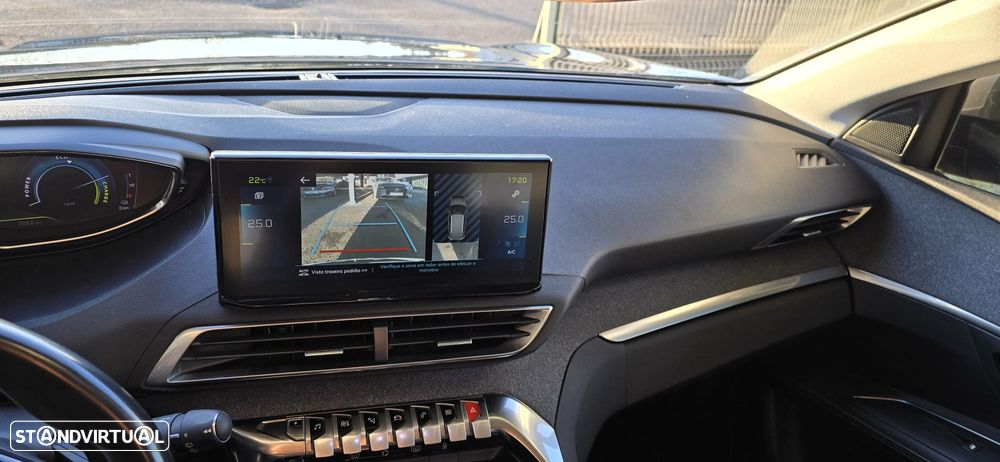 Peugeot 3008 1.6 Hybrid Allure Pack e-EAT8 - 52