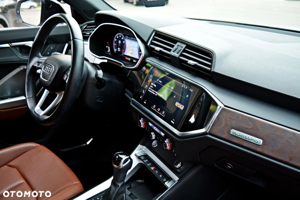 Audi Q3 45 TFSI quattro S tronic S line - 10