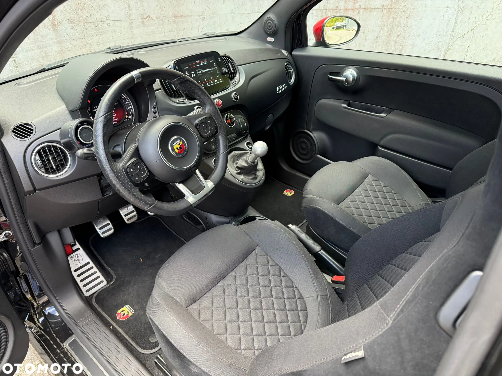 Abarth 595 - 11