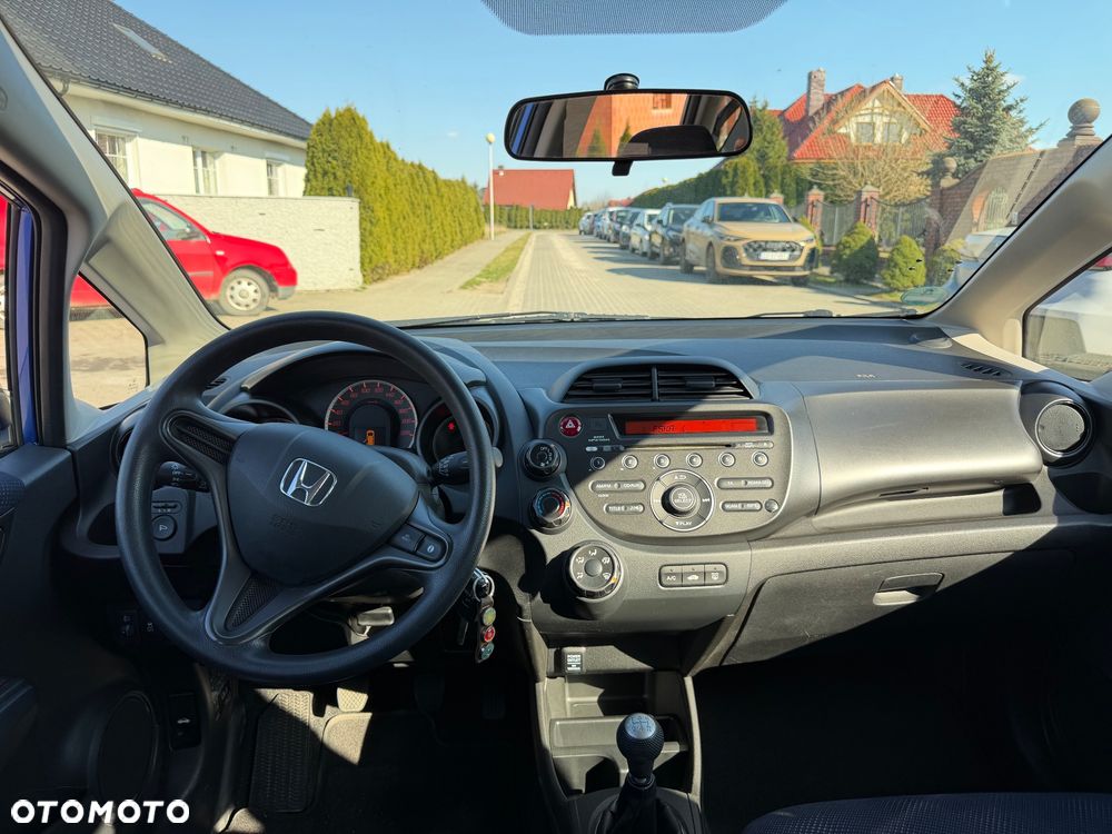 Honda Jazz 1.4 i-VTEC Comfort - 10