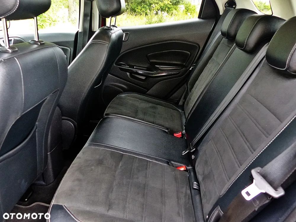 Ford EcoSport 1.0 EcoBoost ST-LINE - 22