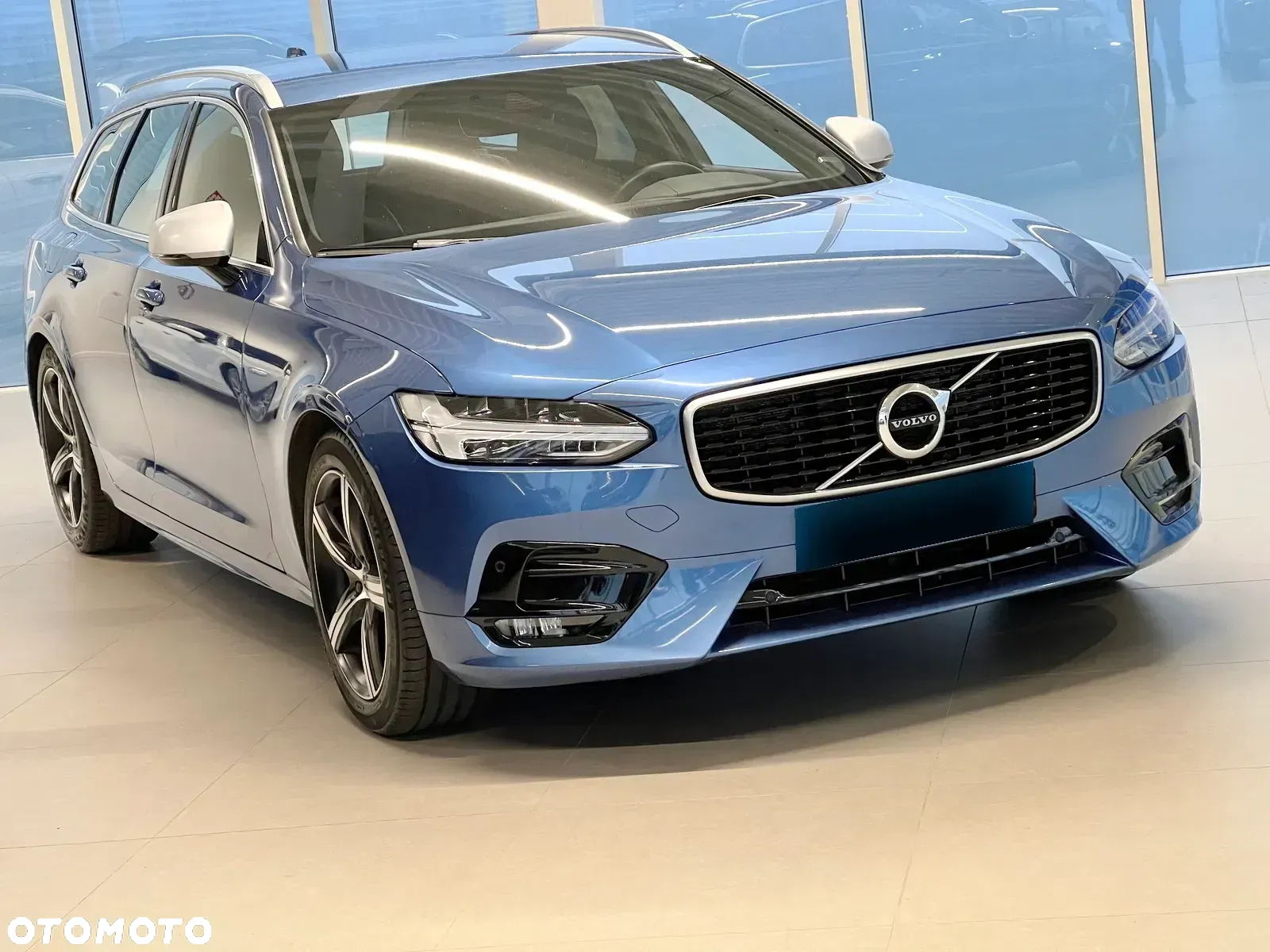 Volvo V90 - 3