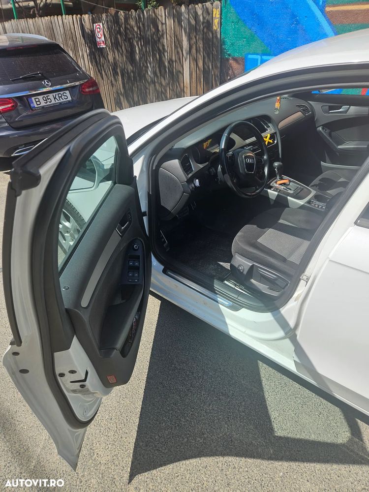 Audi A4 - 5