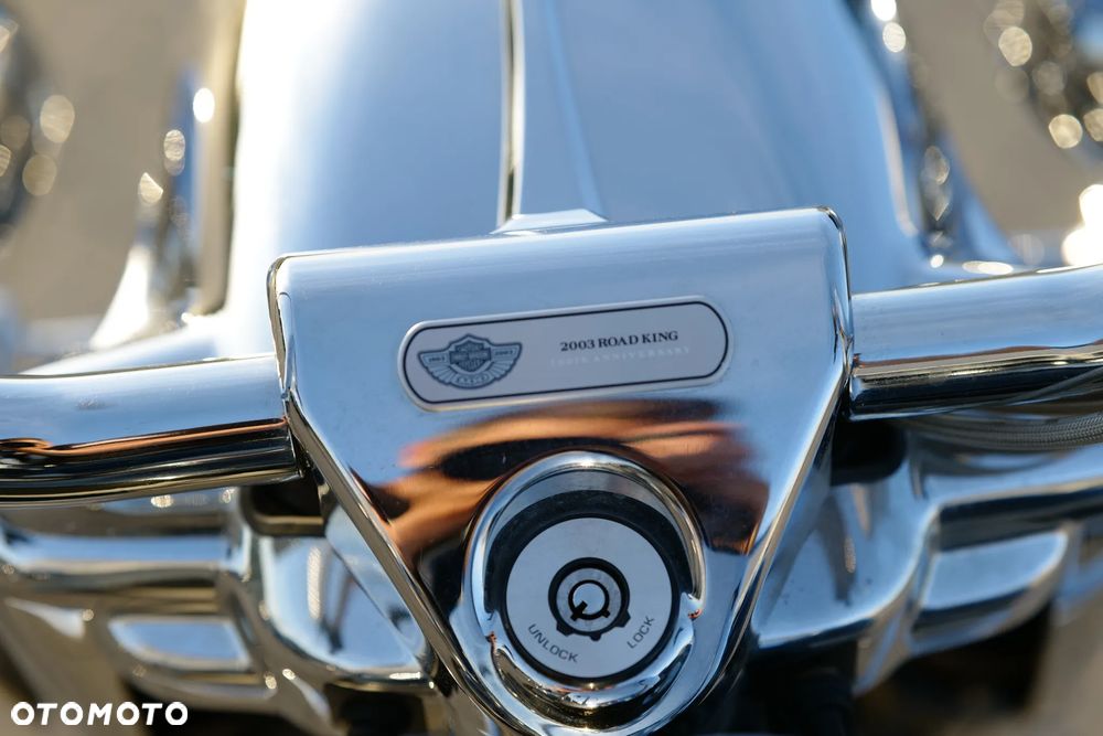 Harley-Davidson Touring Road King - 9