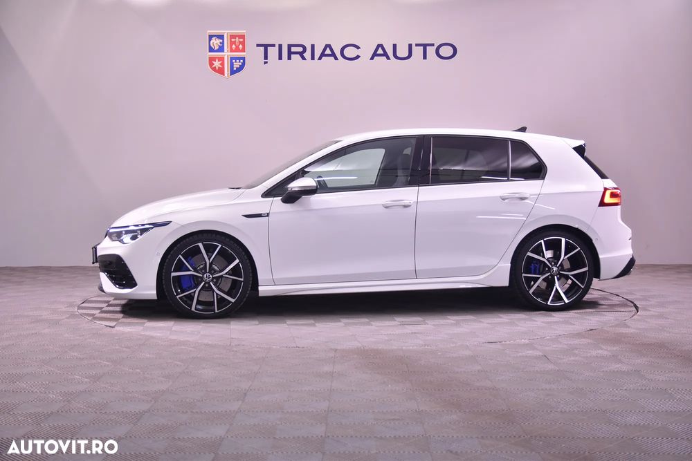 Volkswagen Golf 2.0 TSI DSG 4Motion R - 2