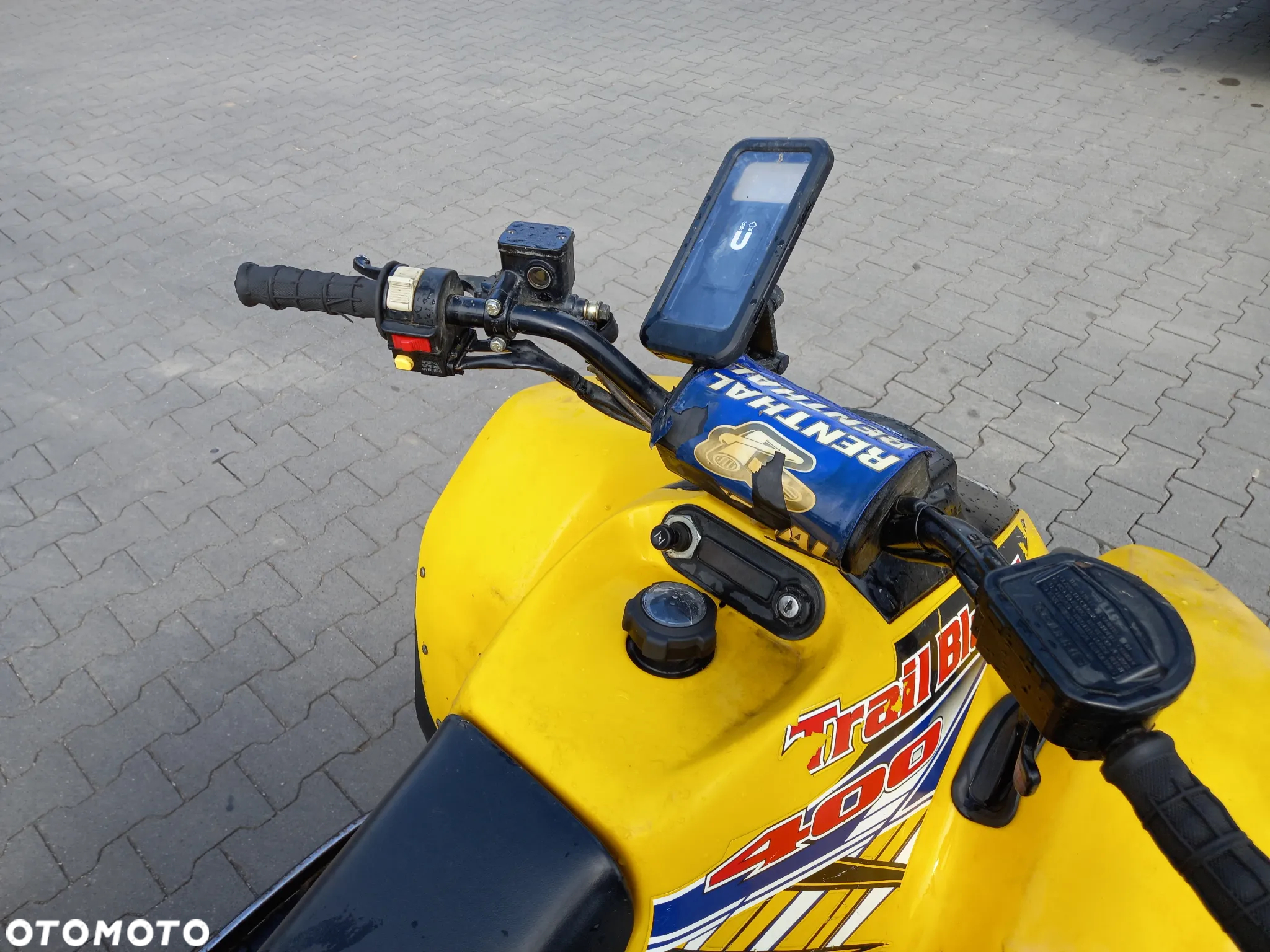 Polaris Trail Boss