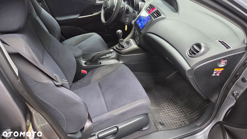 Honda Civic 1.8i-VTEC Comfort - 14