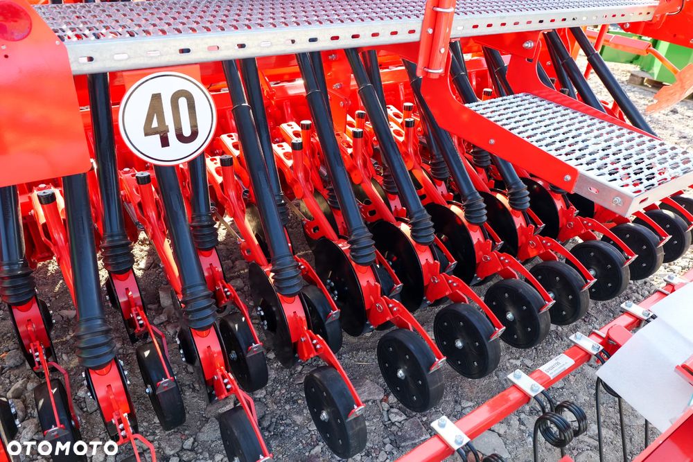 Maschio Gaspardo DAMA 3000 DOUBLE DISC 24R - DRAGO DC - 10