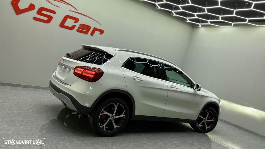Mercedes-Benz GLA 180 d Style Aut. - 27