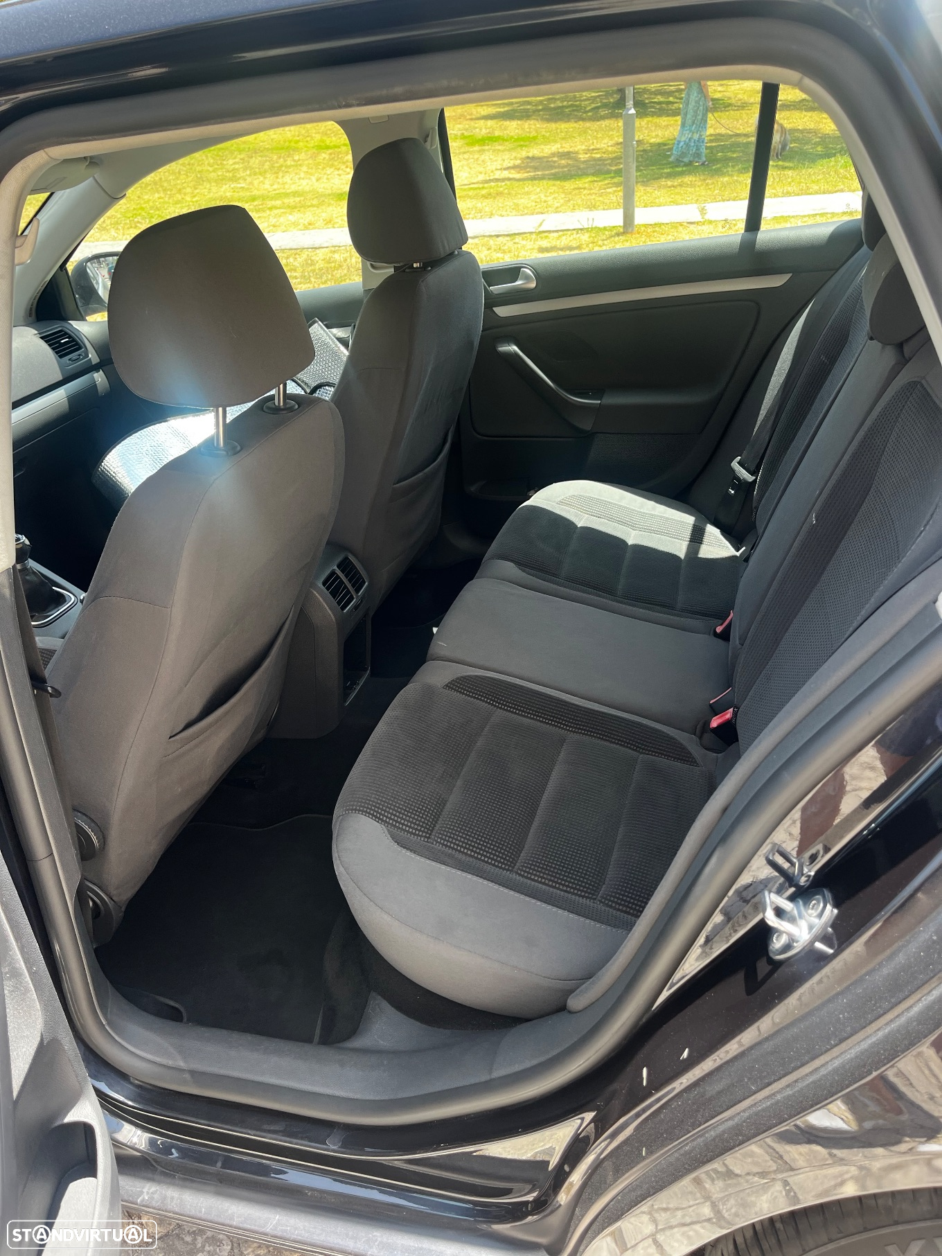 VW Golf Variant 1.9 TDi Confortline - 14