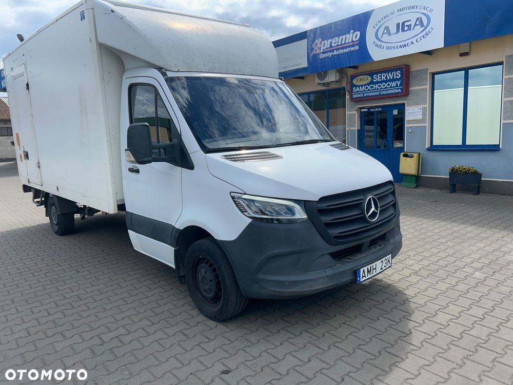 Mercedes-Benz Sprinter - 6