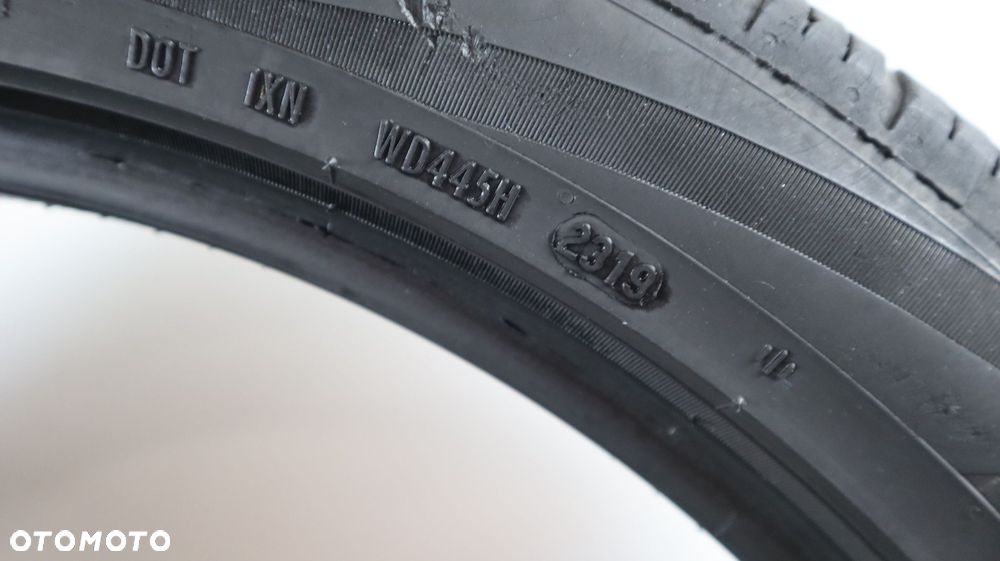 OPONY PIRELI SCORPION ZERO 265/40/22 - 8