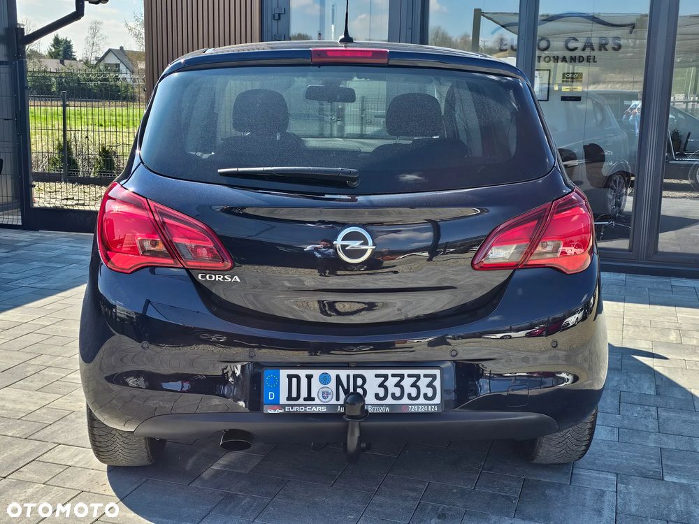 Opel Corsa 1.4 16V Cosmo - 36