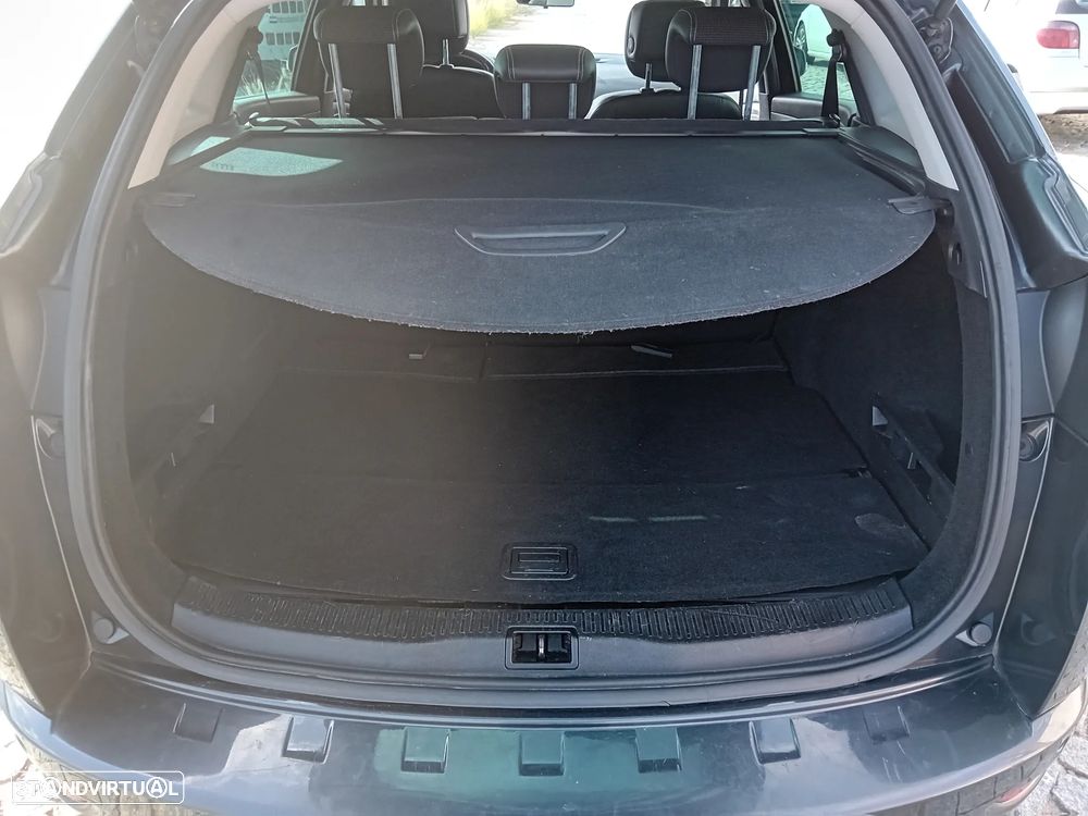 Renault Mégane Sport Tourer 1.5 dCi GT Line EDC - 17