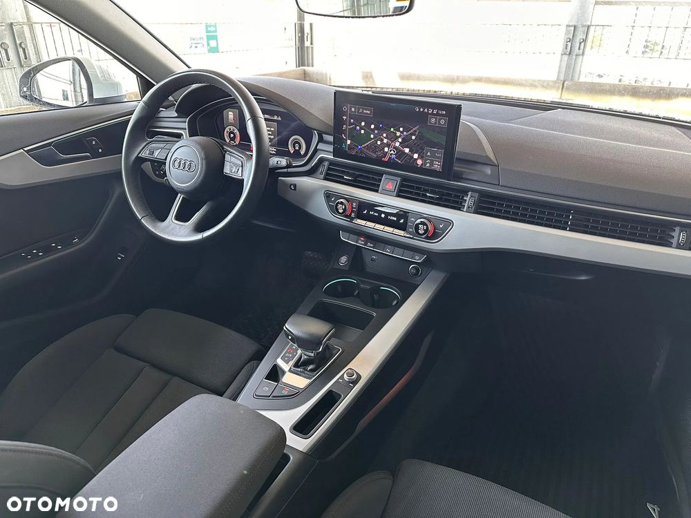 Audi A4 Avant 35 TDI mHEV Advanced S tronic - 9