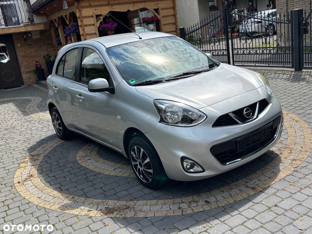 Nissan Micra 1.2 Style Edition - 3
