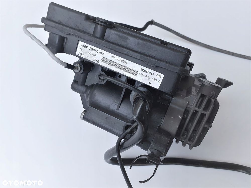 CITROEN C4 PICASSO KOMPRESOR 9682022980 - 2