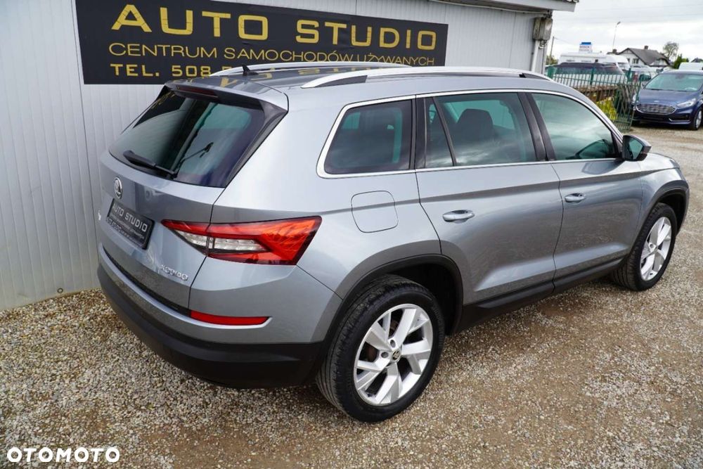 Skoda Kodiaq - 40