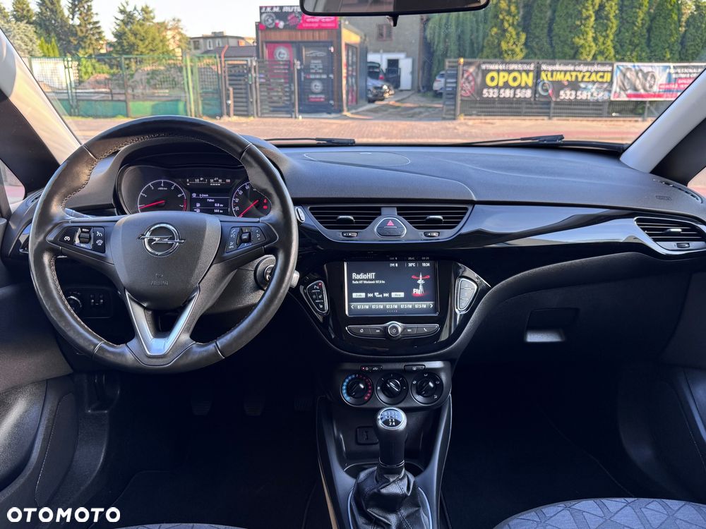 Opel Corsa 1.2 16V Edition 150 - 25