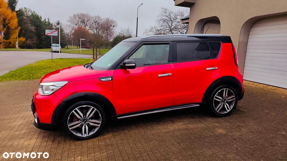 Kia Soul 1.6 CRDI Automatik Dream-Team Edition - 15