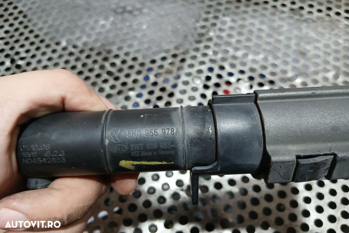 Spalator far stanga 5K0955978A 5K0955978A Volkswagen VW Golf 6 [2008 - 3
