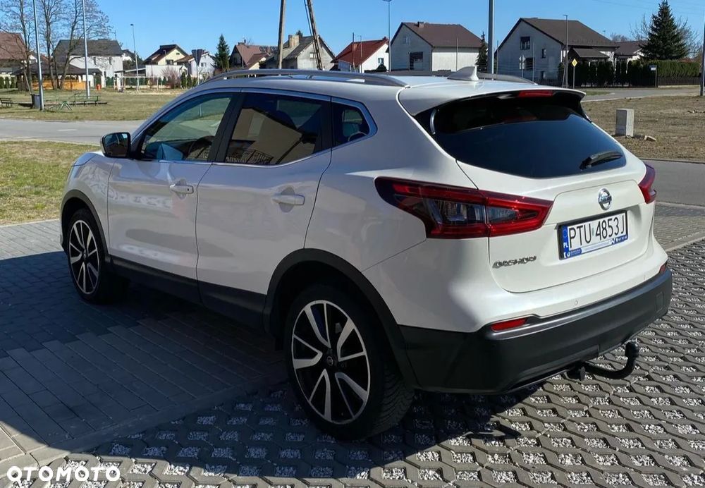 Nissan Qashqai - 7