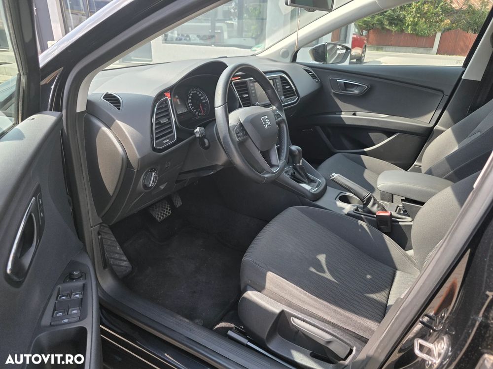 Seat Leon 1.6 TDI Start&Stop DSG Style - 10