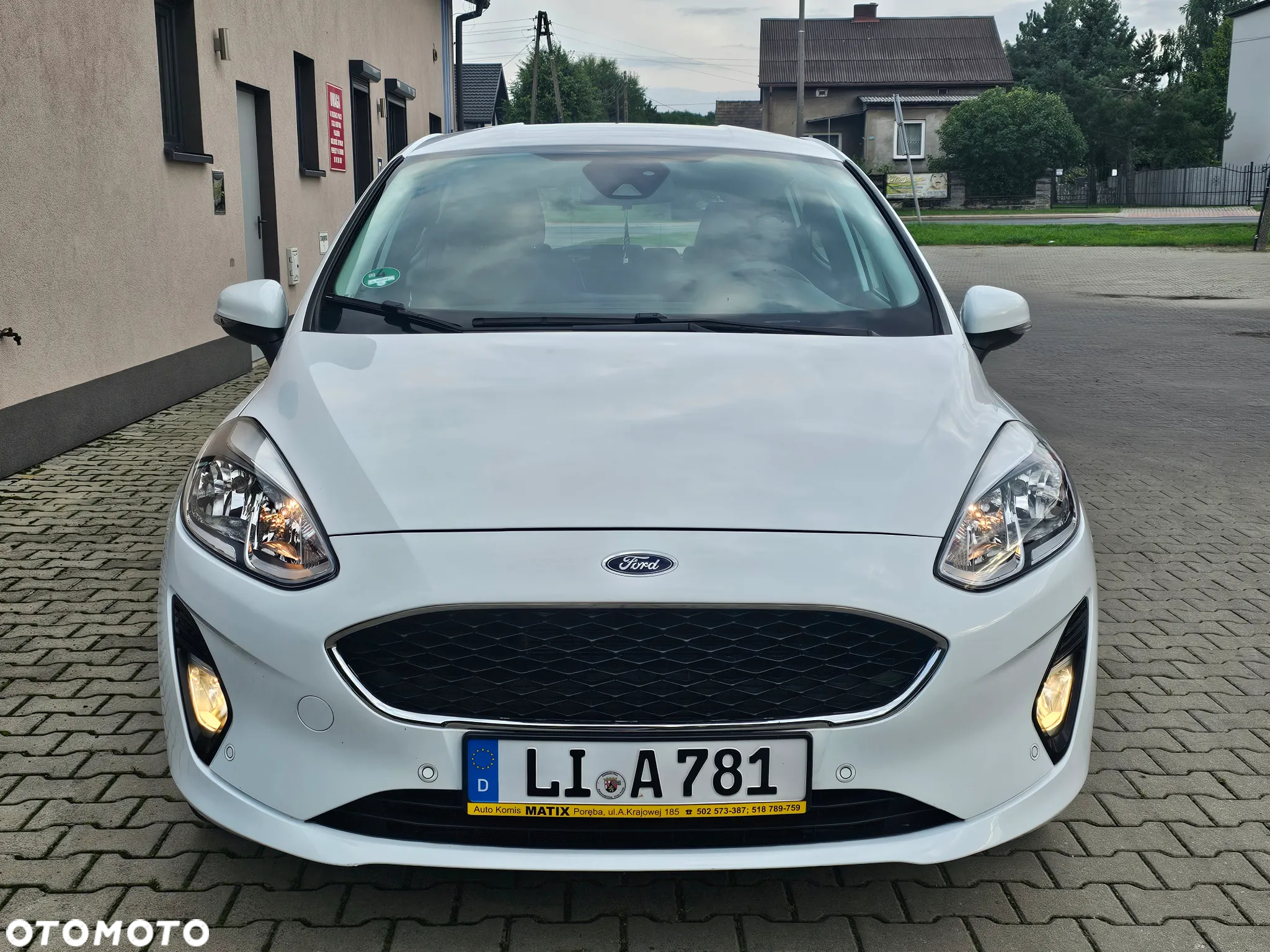 Ford Fiesta 1.1 COOL&CONNECT - 23