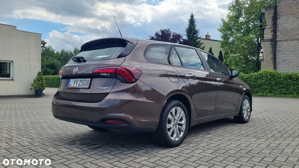 Fiat Tipo 1.4 16V More - 8