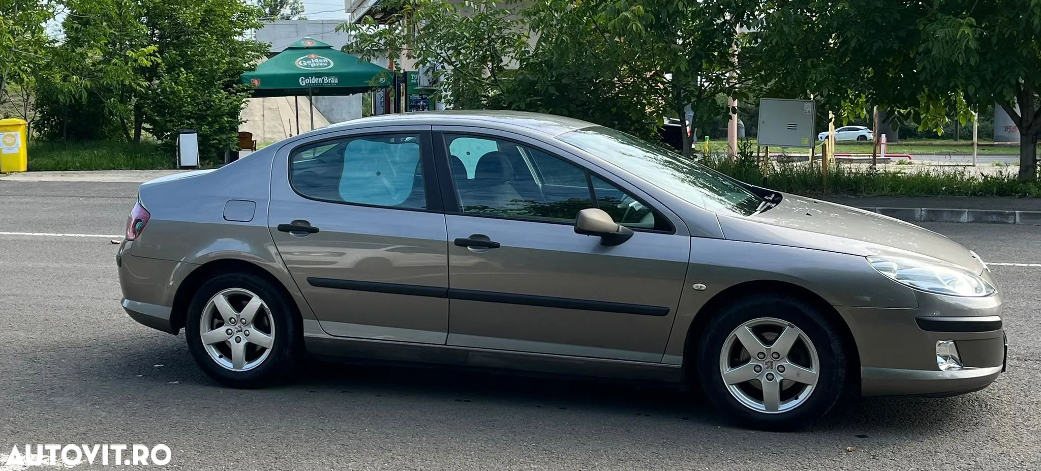 Peugeot 407 1.8E ST Confort - 1