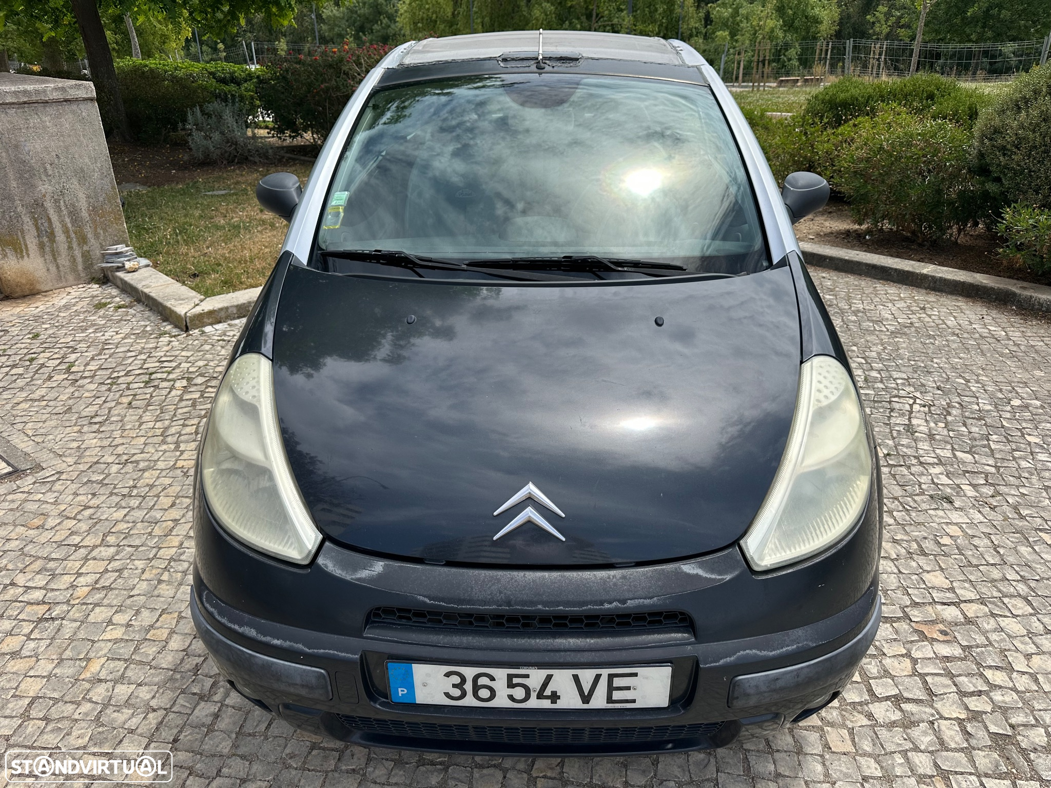 Citroën C3 Pluriel 1.4 - 11