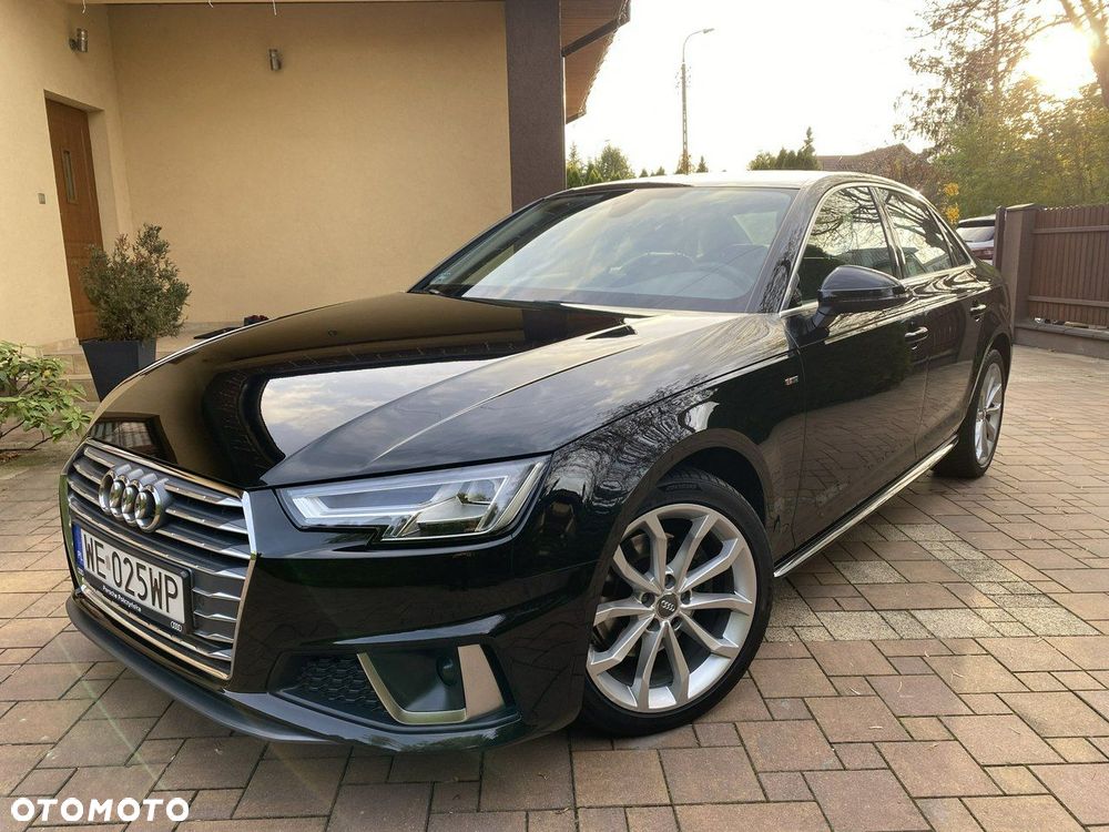 Audi A4 Limousine - 2