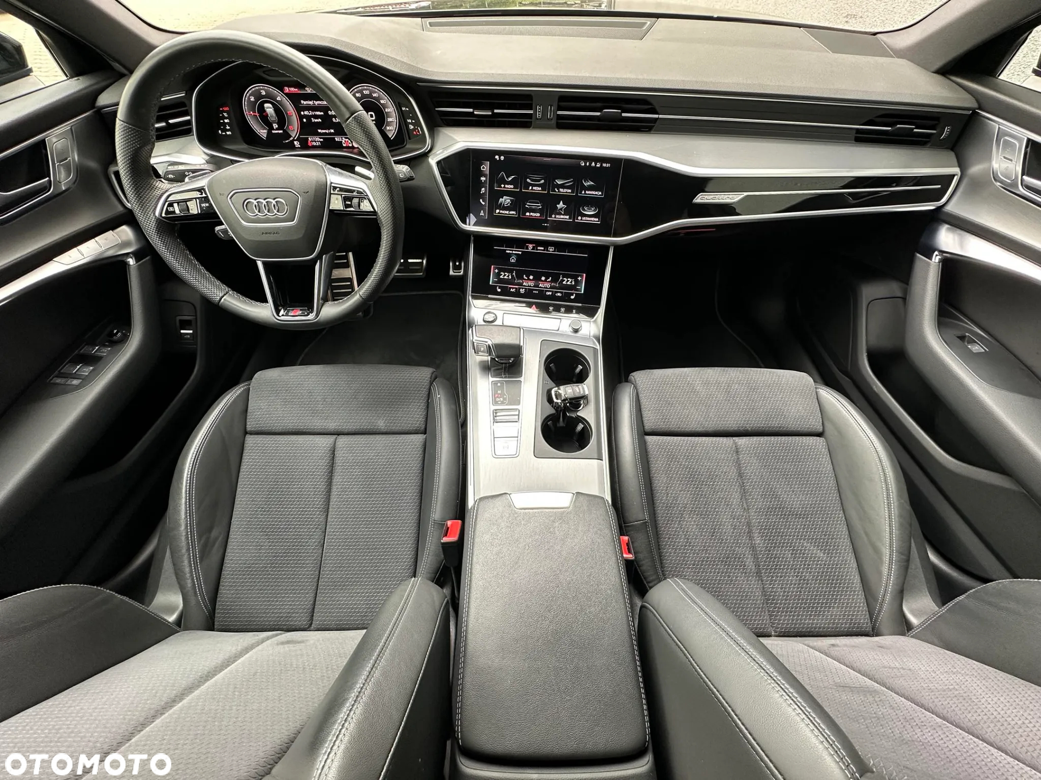 Audi A6 40 TDI mHEV Quattro S Line S tronic - 16