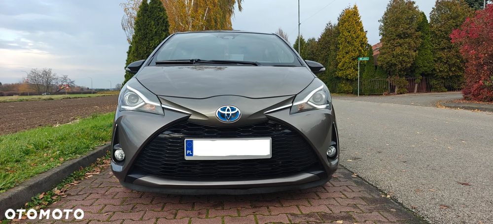 Toyota Yaris 1.5 Dynamic CVT - 7