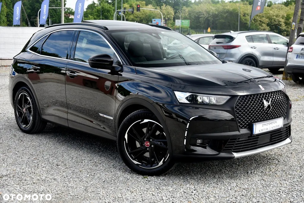 DS Automobiles DS 7 Crossback 1.6 E-Tense Performance Line + - 7