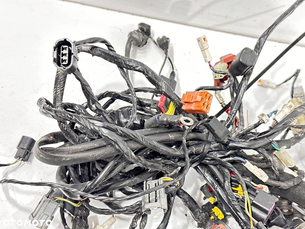 Wiązka instalacja MV AGUSTA Brutale 800 Dragster - 9