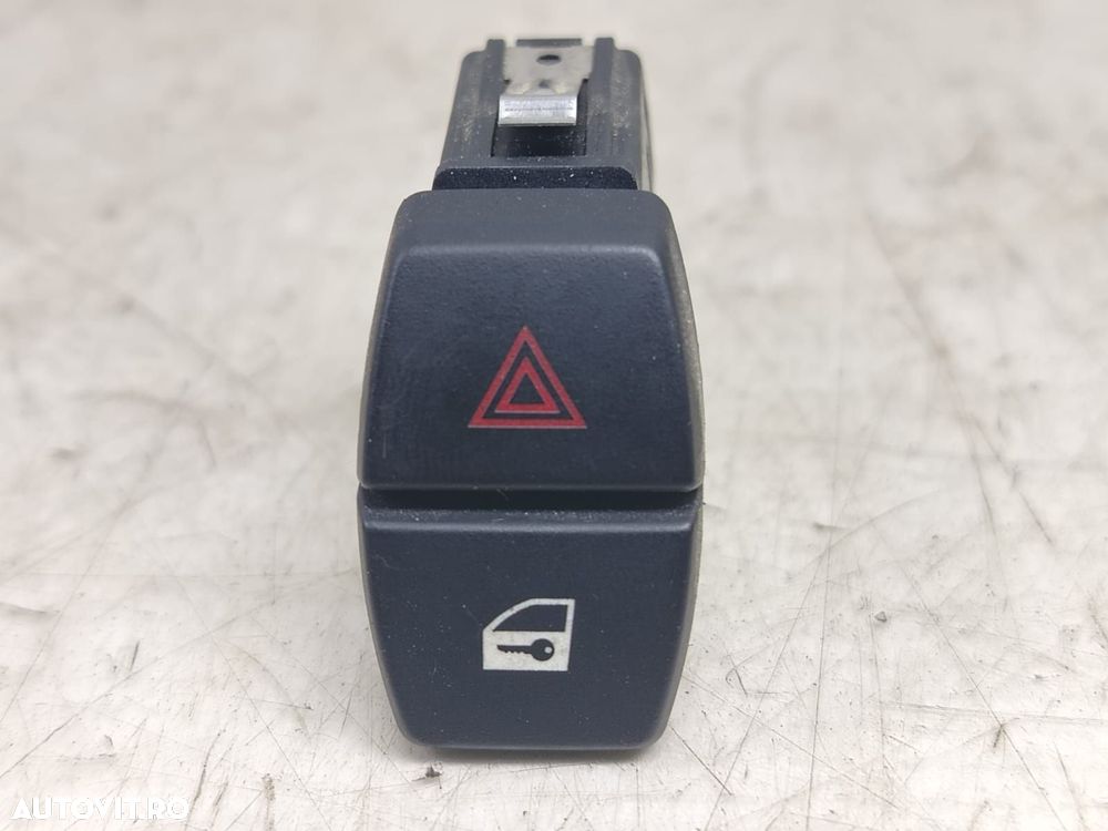 Buton avarii 549576000 BMW Seria 5 F07/F10/F11 [2009 - 2013] - 1