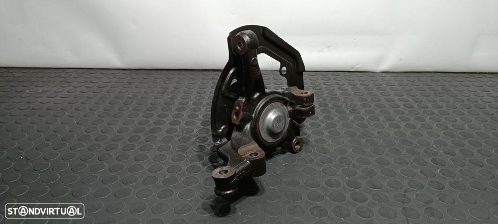 MANDA DE EIXO FRENTE ESQUERDA SMART FORTWO CABRIO ELECTRIC DRIVE (453.491) - 2