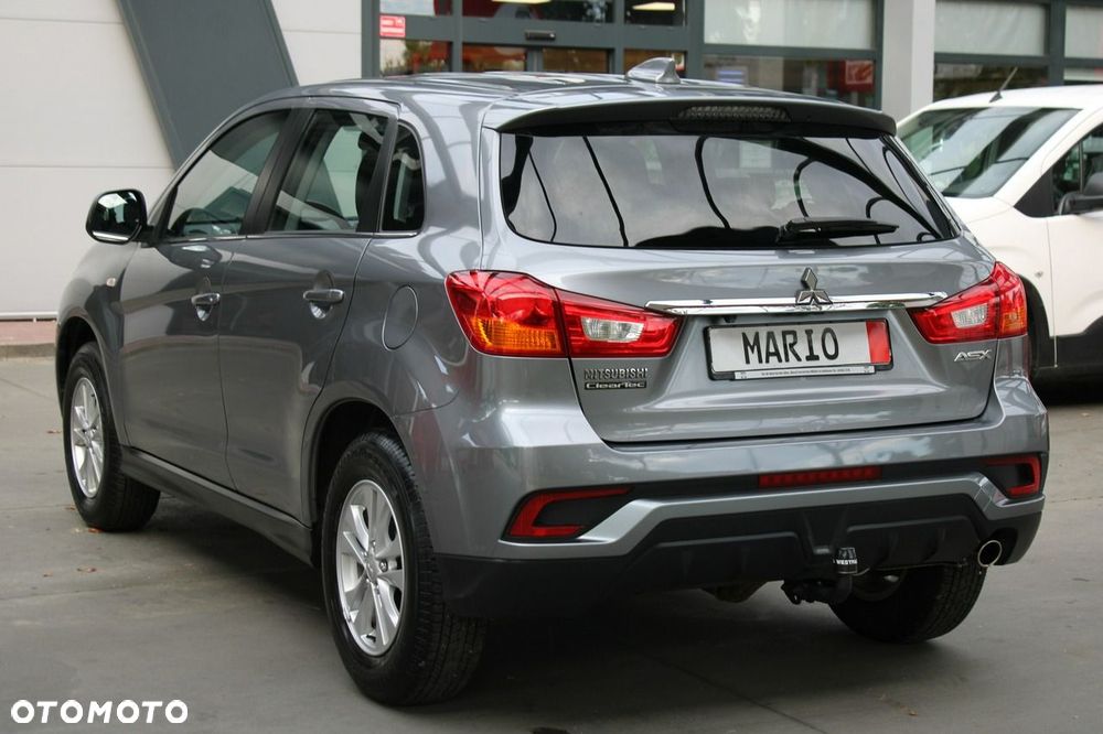 Mitsubishi ASX 1.6 ClearTec 2WD Diamant Edition+ - 38
