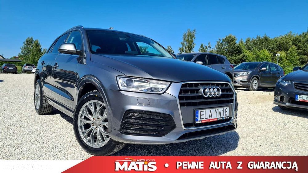 Audi Q3 - 1