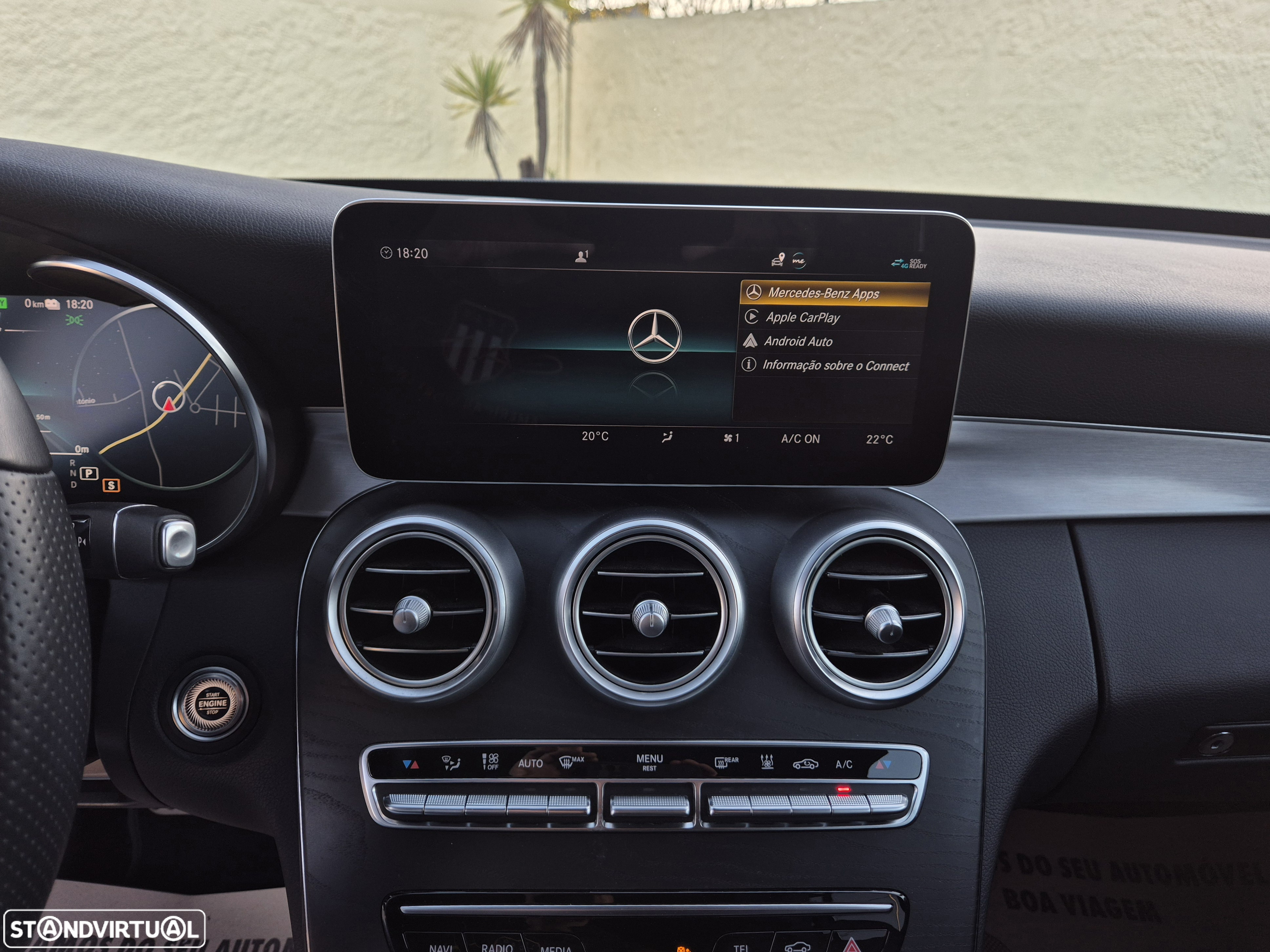 Mercedes-Benz C 300 de AMG Line - 25