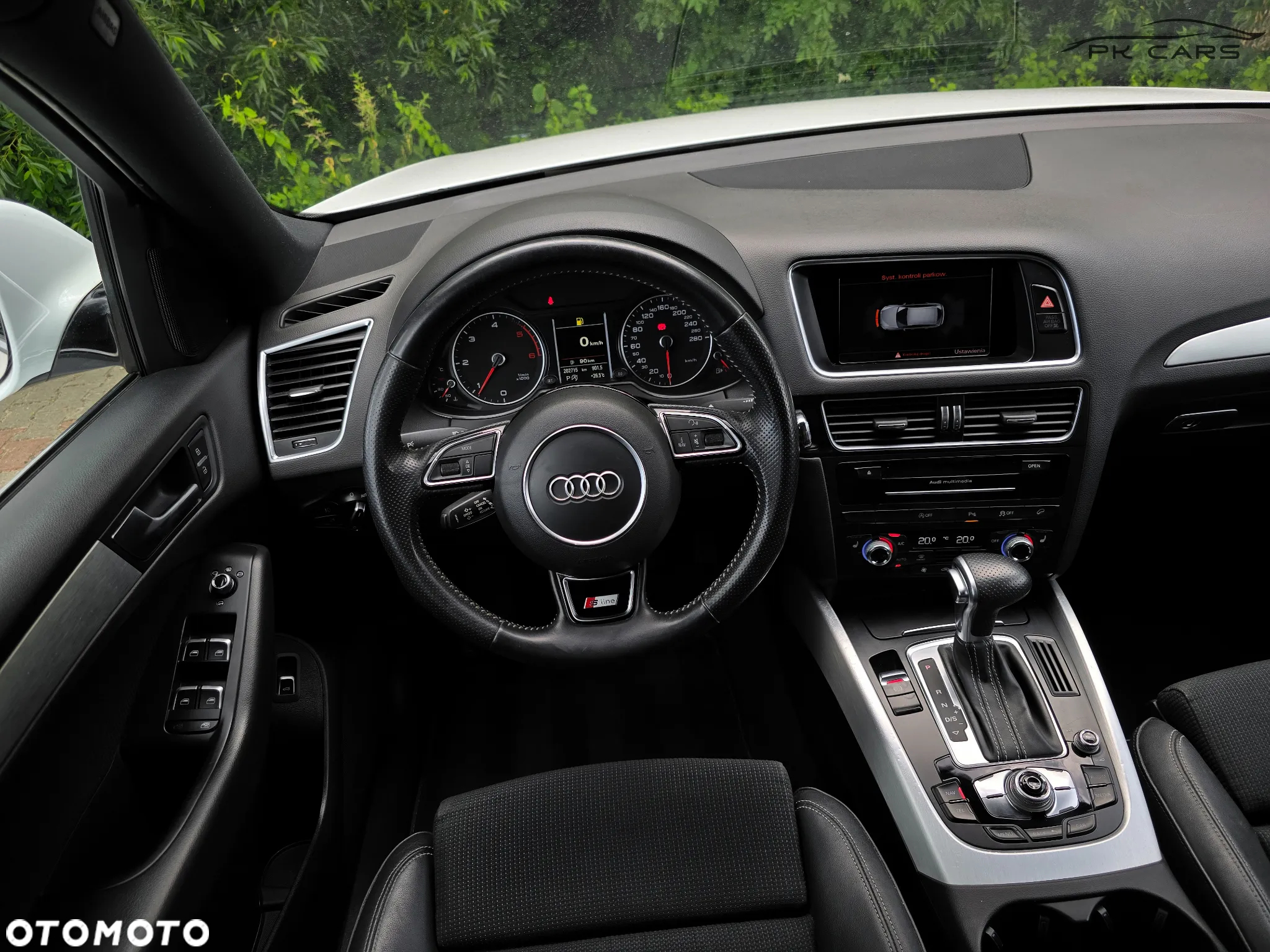Audi Q5 2.0 TDI clean diesel Quattro S tronic - 29