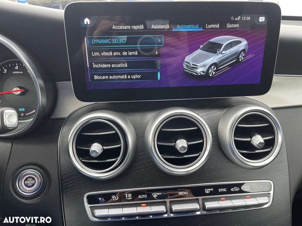 Mercedes-Benz GLC - 19