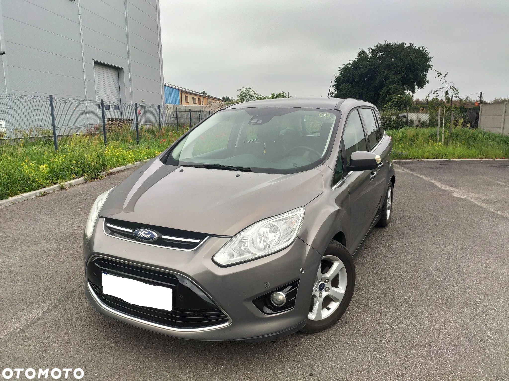 Ford Grand C-MAX 1.0 EcoBoost Start-Stopp-System Titanium - 1