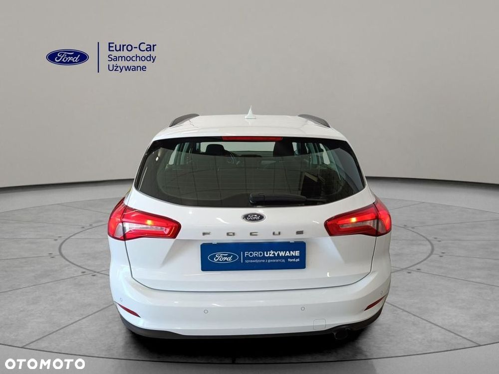 Ford Focus 1.5 EcoBlue STart-Stopp-System TREND - 8